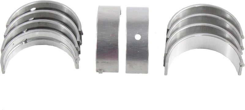 DNJ MB190.10 Oversize Main Bearings Set for 2010-2021 Hyundai, Kia Accent, Elantra, Elantra GT 1.6L L4 16V DOHC 1591cc - Image 3